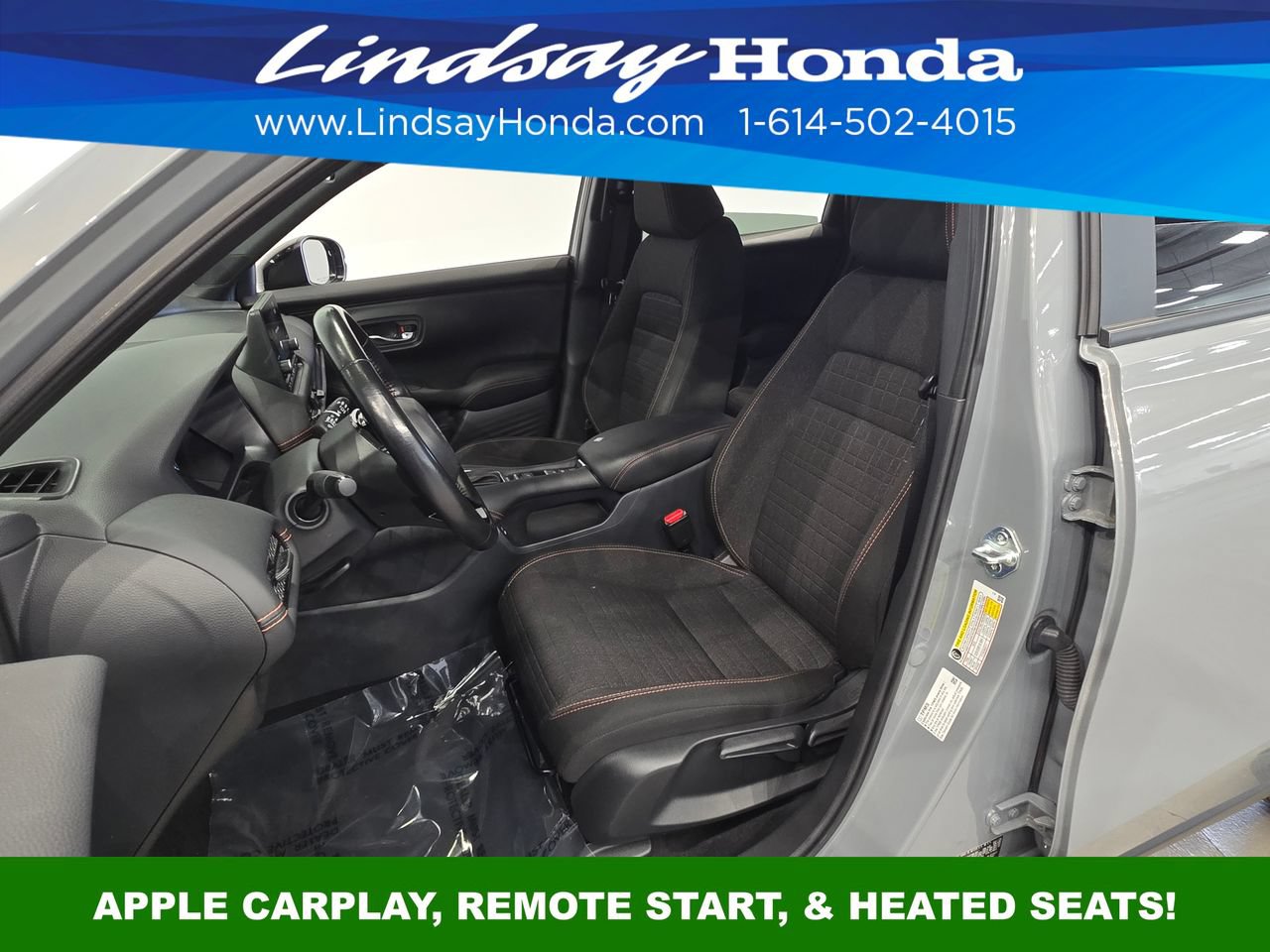 Used 2025 Honda HR-V Sport image 12