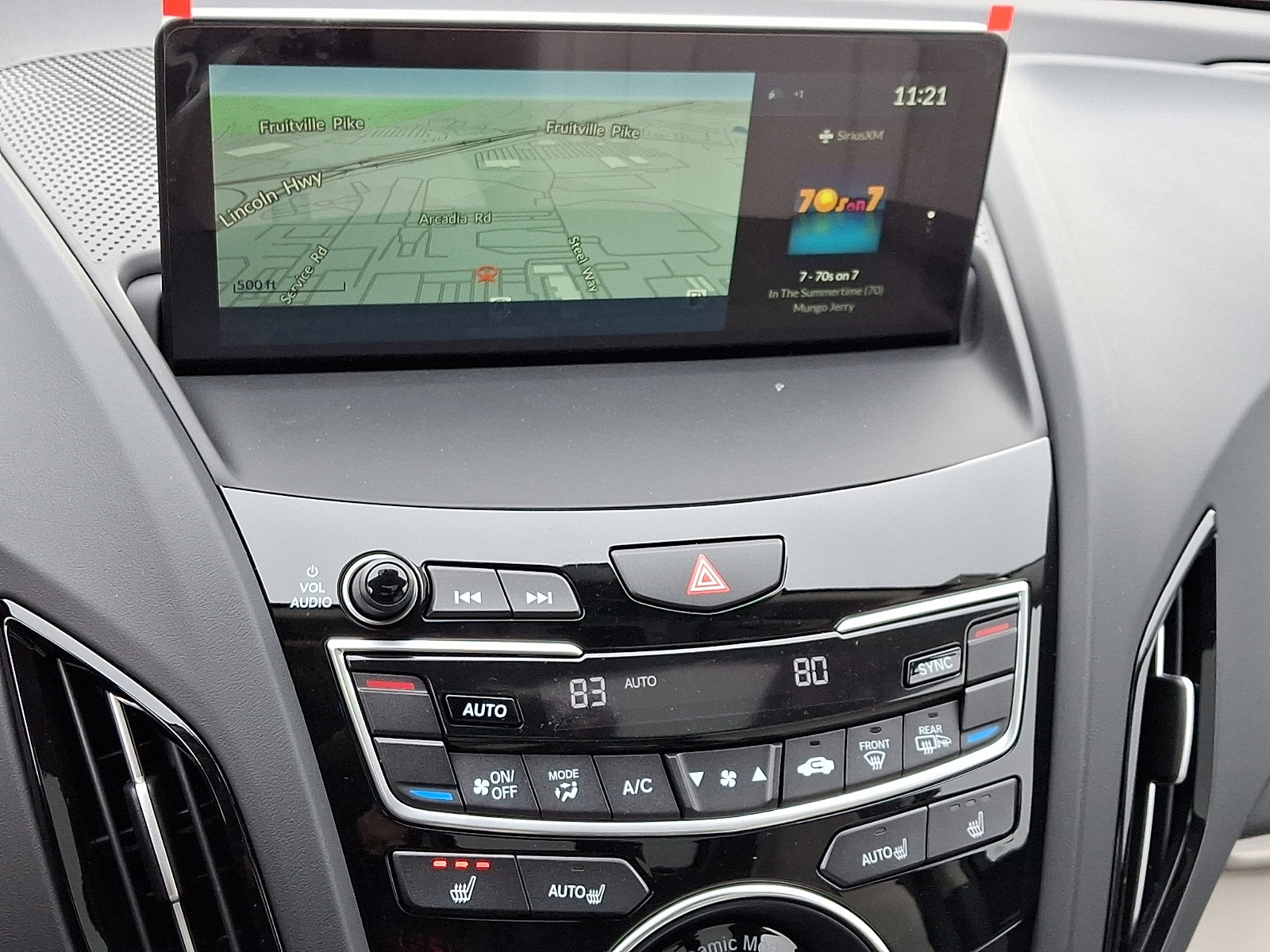 New 2026 Acura RDX SH-AWD w/ Technology Package image 9