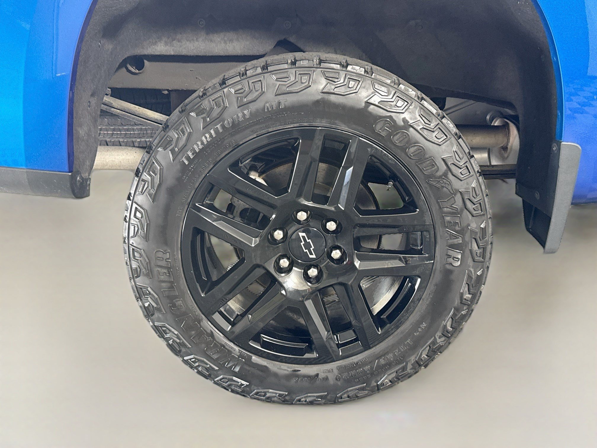 Used 2022 Chevrolet Silverado 1500 LT Trail Boss AWD/4WD image 33