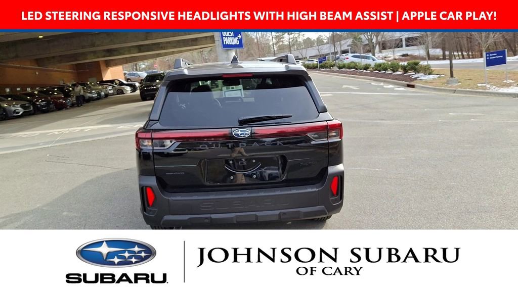 Used 2026 Subaru Outback Premium w/ Premium/Limited Package 2 image 8