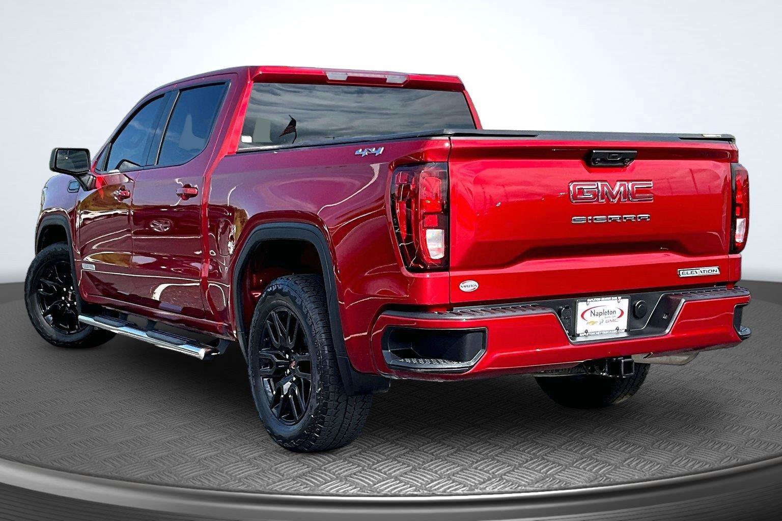 Used 2024 GMC Sierra 1500 Elevation AWD/4WD image 14