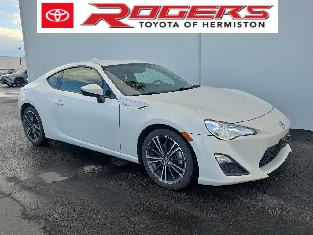 Used 2015 Scion FR-S
