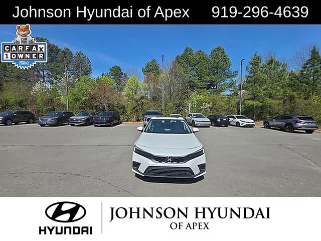 Used 2024 Honda Civic EX-L image 17