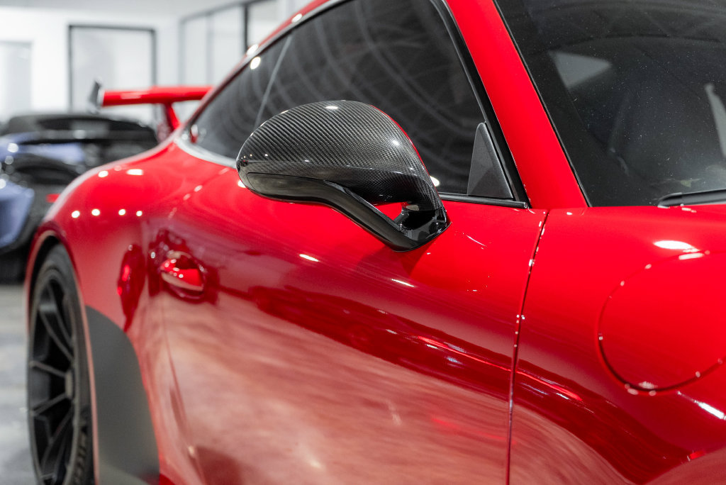 Used 2018 Porsche 911 GT3 RWD image 8