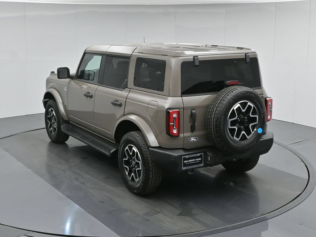 New 2026 Ford Bronco Outer Banks AWD/4WD image 38