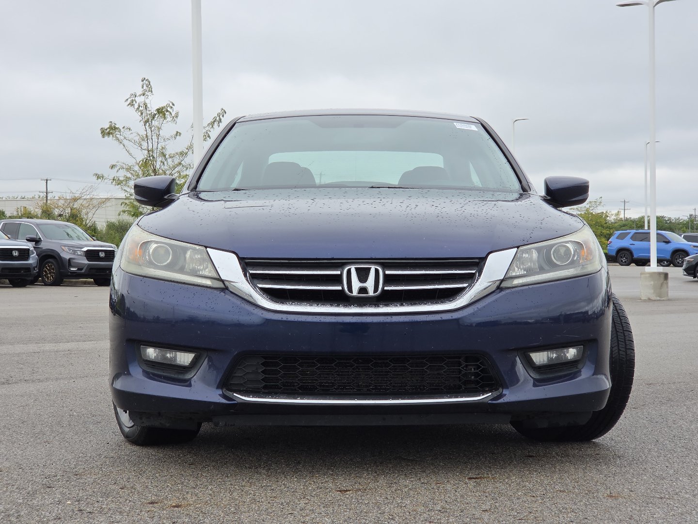 Used 2014 Honda Accord Sport image 10