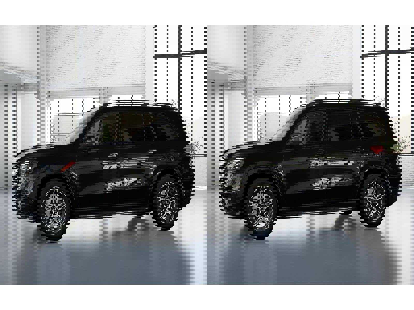 New 2026 Mercedes-Benz GLS 450 4MATIC image 35