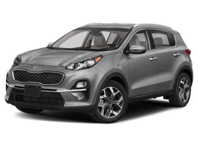 Used 2020 Kia Sportage EX