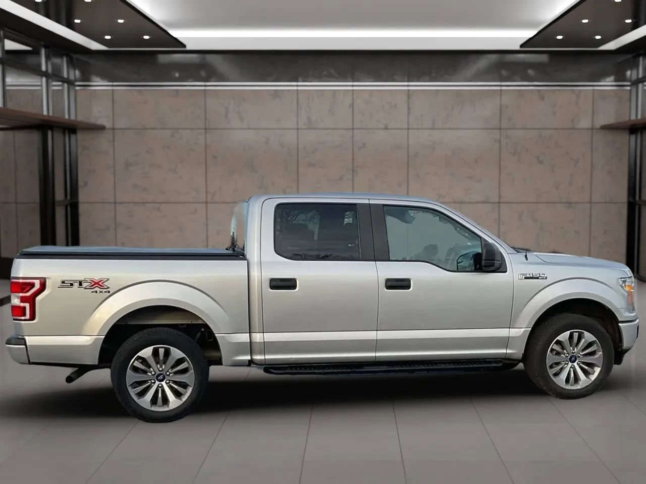 Used 2018 Ford F150 XL w/ Equipment Group 101A Mid image 13