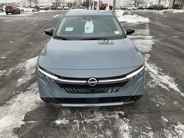 New 2026 Nissan Sentra SV w/ SV Convenience Package FWD image 7