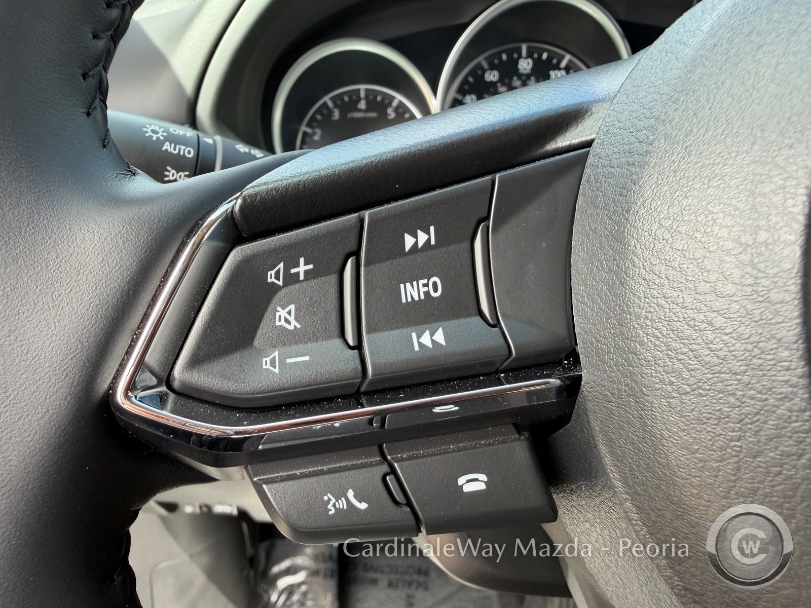 Certified 2025 MAZDA CX-5 AWD 2.5 S w/ Preferred Package image 23