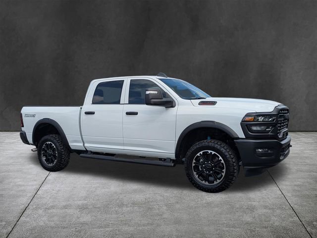 Used 2026 RAM 2500 Tradesman image 2