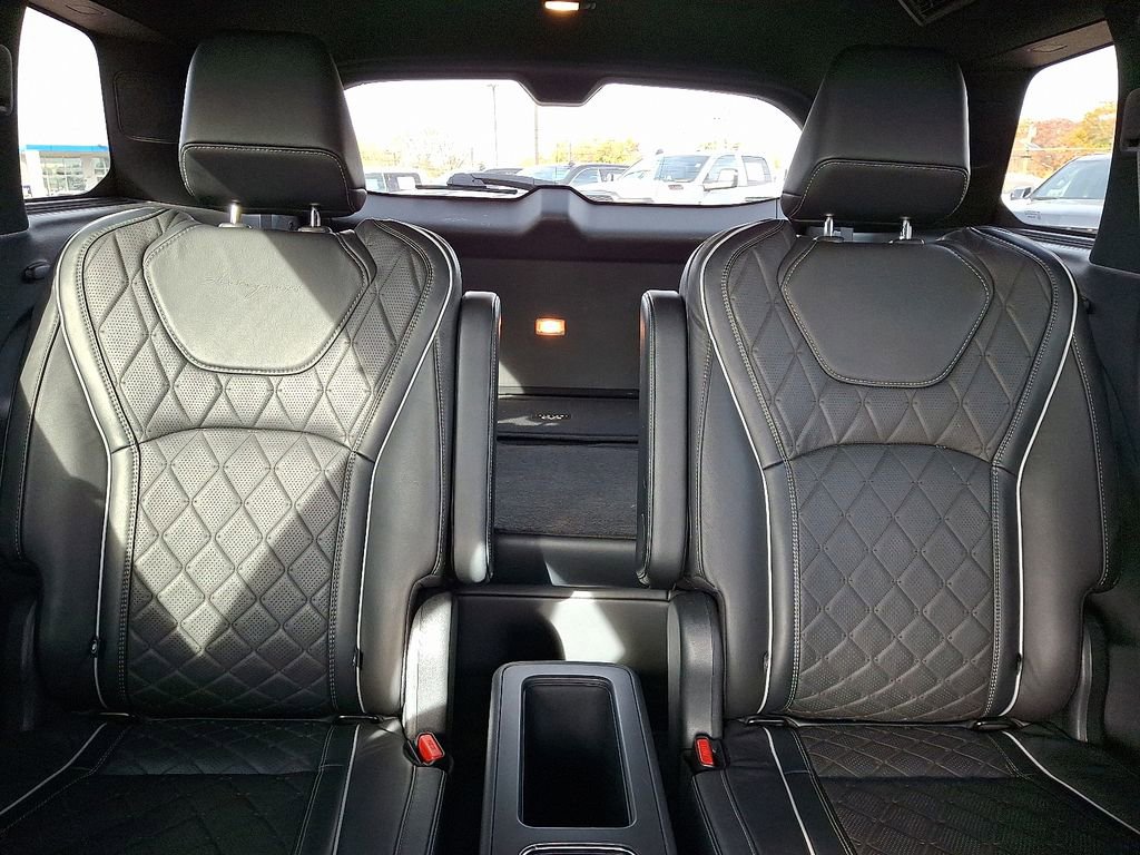 Used 2023 INFINITI QX60 Autograph w/ Cargo Package image 20