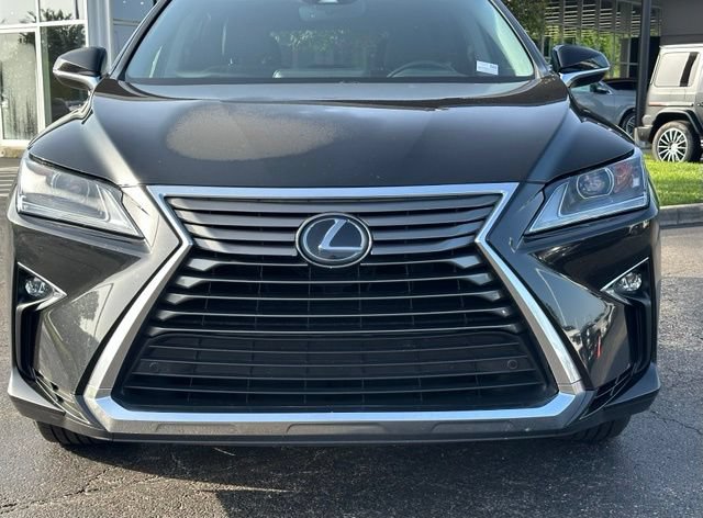 Used 2019 Lexus RX 350 AWD w/ Navigation Package image 4
