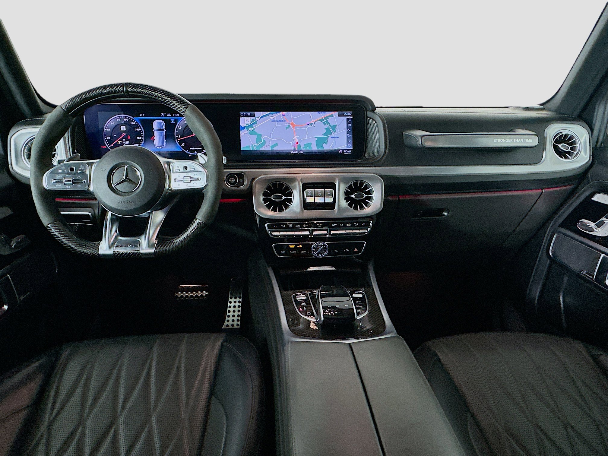 Certified 2020 Mercedes-Benz G 63 AMG 4MATIC image 29