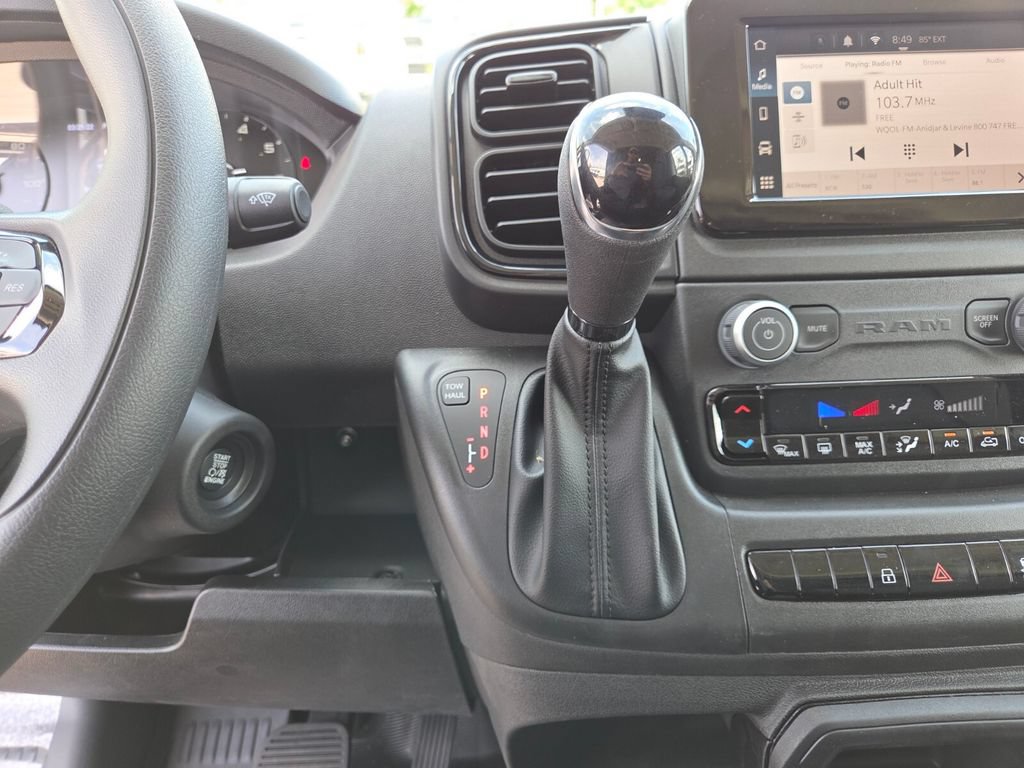 New 2026 RAM ProMaster 1500 w/ Convenience Group FWD image 17