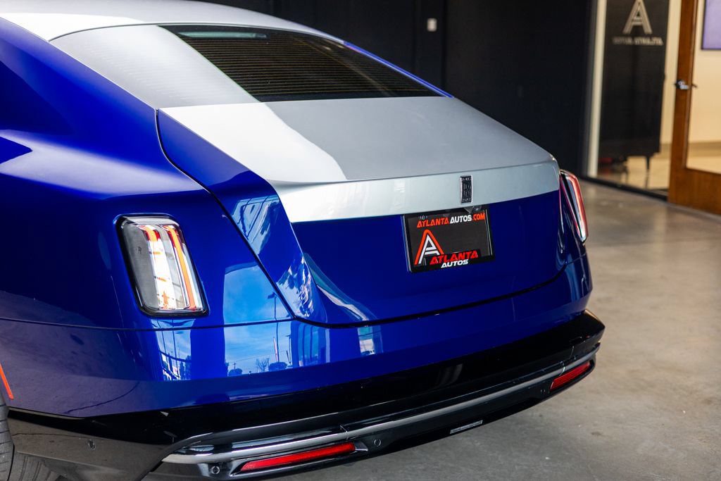 Used 2024 Rolls-Royce Spectre w/ Spectre Launch Package AWD/4WD image 52