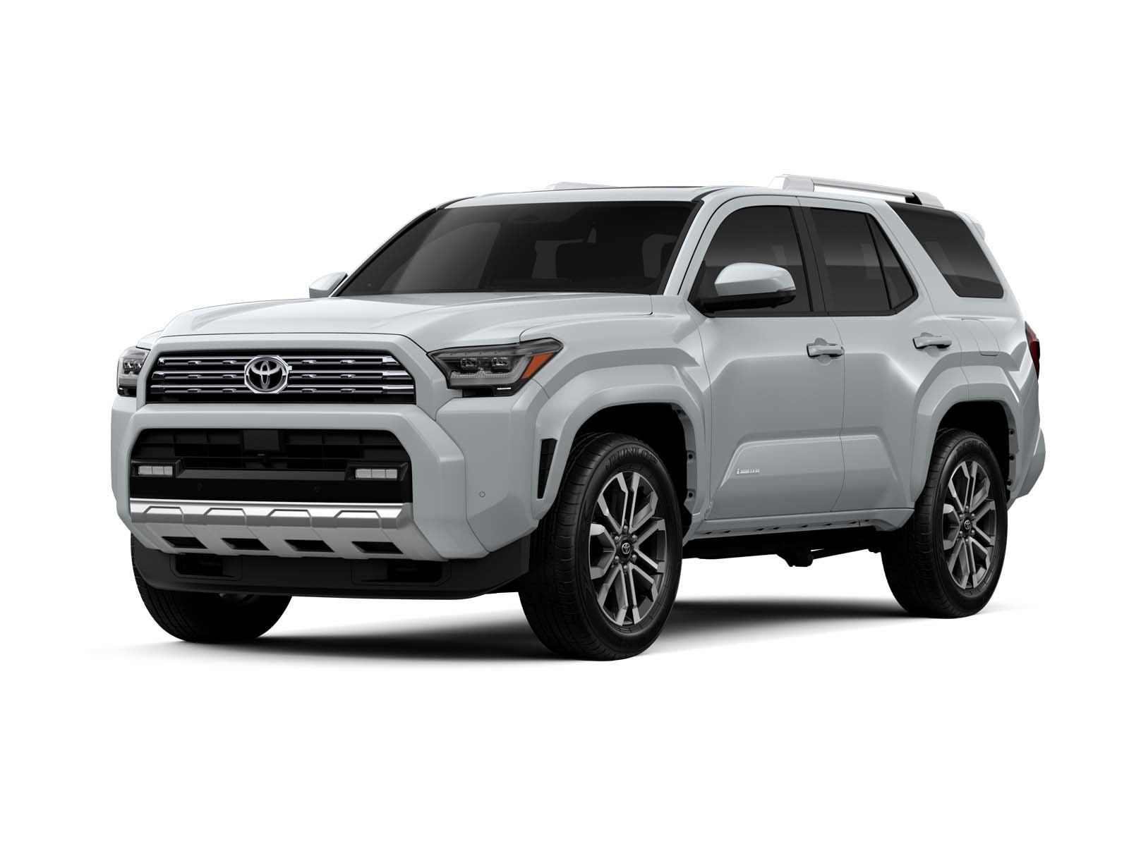 New 2026 Toyota 4Runner Limited AWD/4WD image 1
