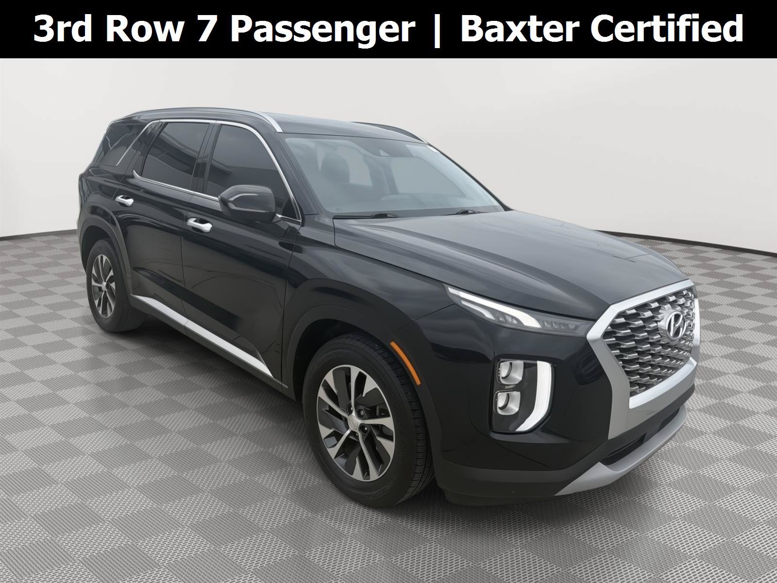 Used 2020 Hyundai Palisade SEL