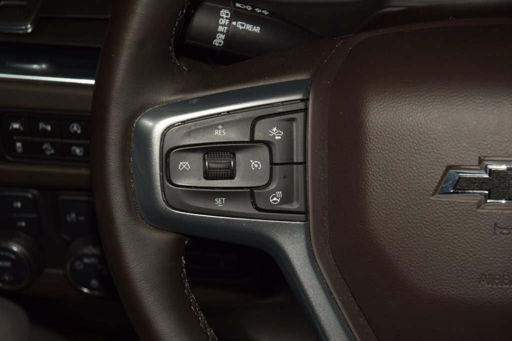 Certified 2024 Chevrolet Tahoe Z71 w/ Z71 Off-Road Package image 37