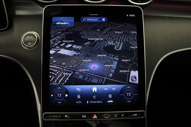 Certified 2025 Mercedes-Benz C 300 4MATIC Sedan image 8