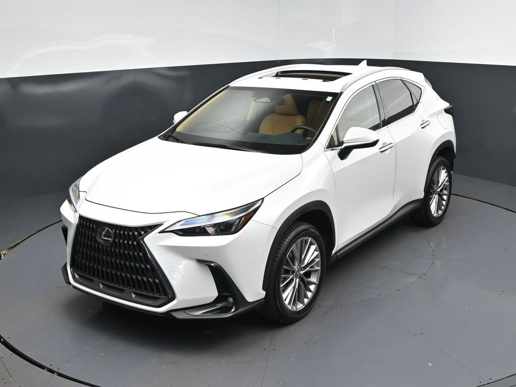 Certified 2025 Lexus NX 350 AWD w/ Accessory Package (2T) image 30