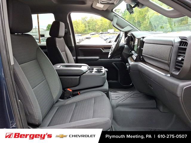 Certified 2022 Chevrolet Silverado 1500 LT image 33