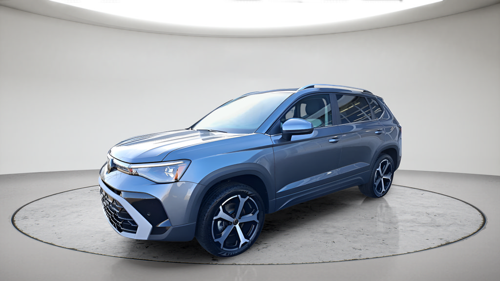 New 2025 Volkswagen Taos SEL AWD/4WD image 7