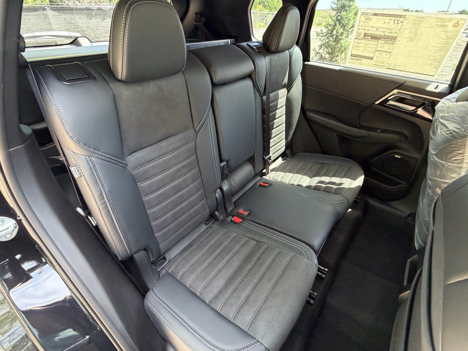 New 2026 Mitsubishi Outlander SE AWD/4WD image 14