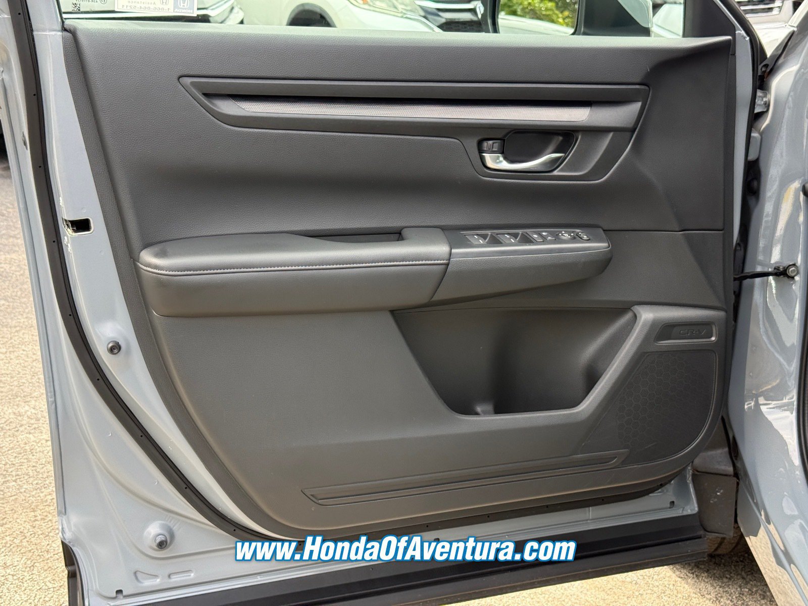 Certified 2026 Honda CR-V LX image 30
