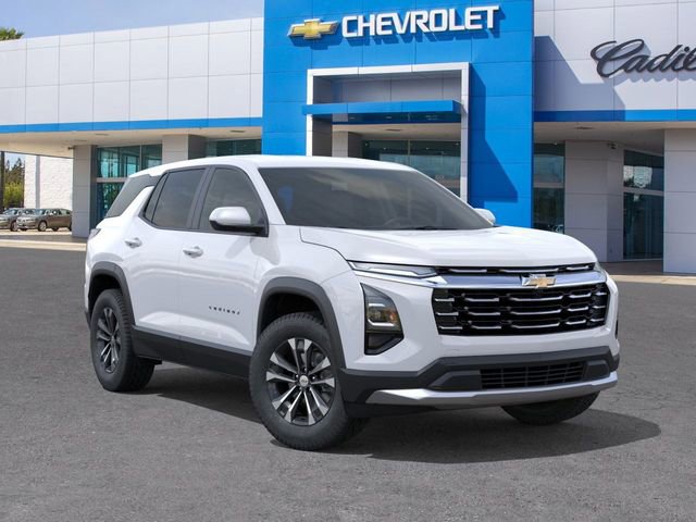 New 2026 Chevrolet Equinox LT image 2