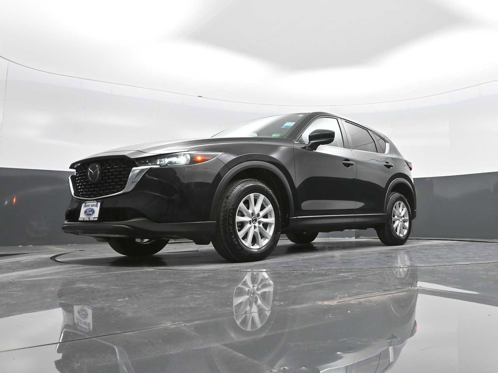 Used 2023 MAZDA CX-5 AWD 2.5 S w/ Preferred Package image 33