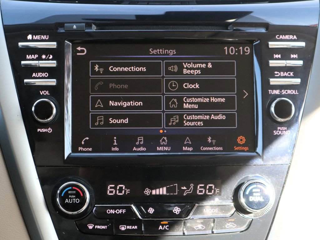 Used 2024 Nissan Murano Platinum w/ Cargo Package image 15