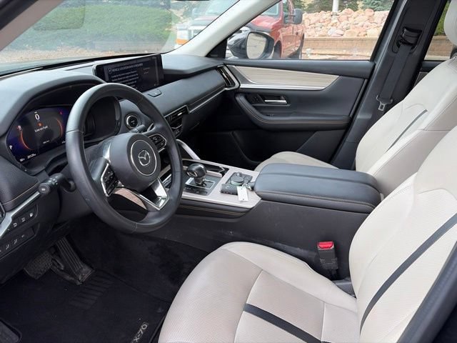 Certified 2025 MAZDA CX-70 Plug-In Hybrid w/ Premium Pkg AWD/4WD image 14