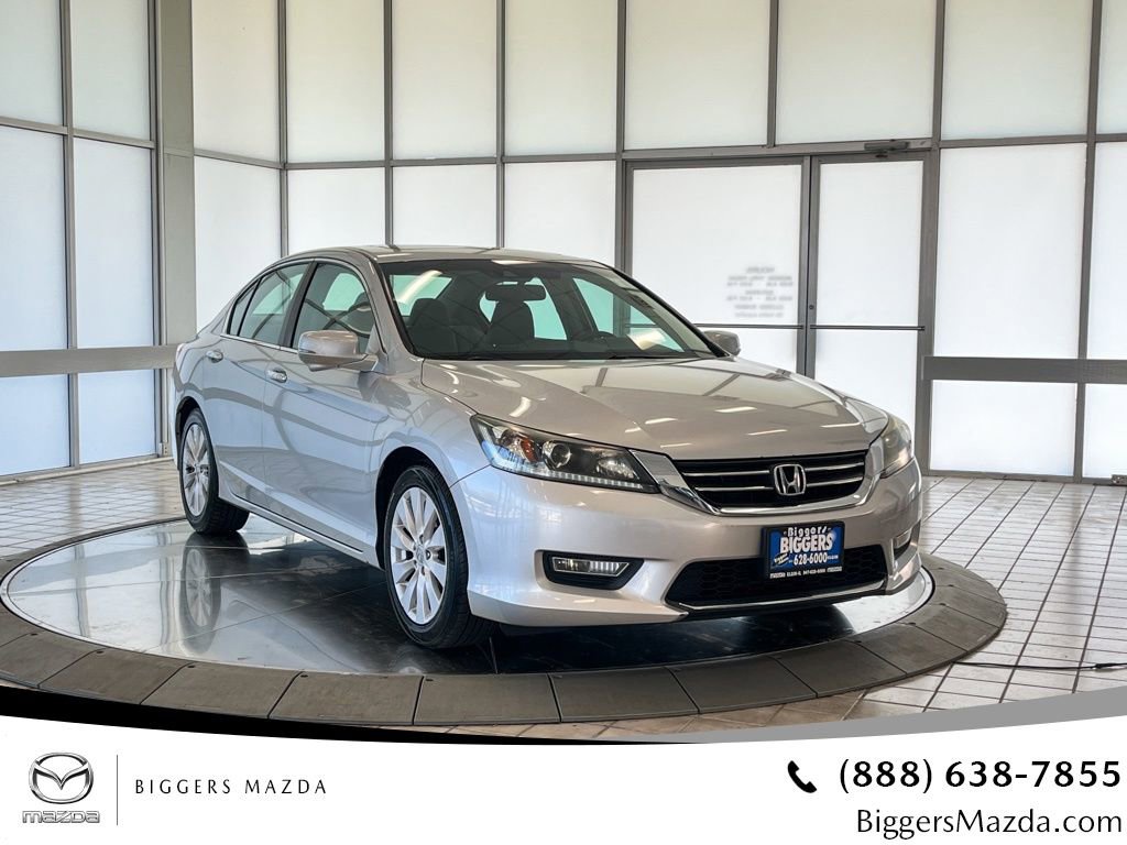 Used 2013 Honda Accord EX-L