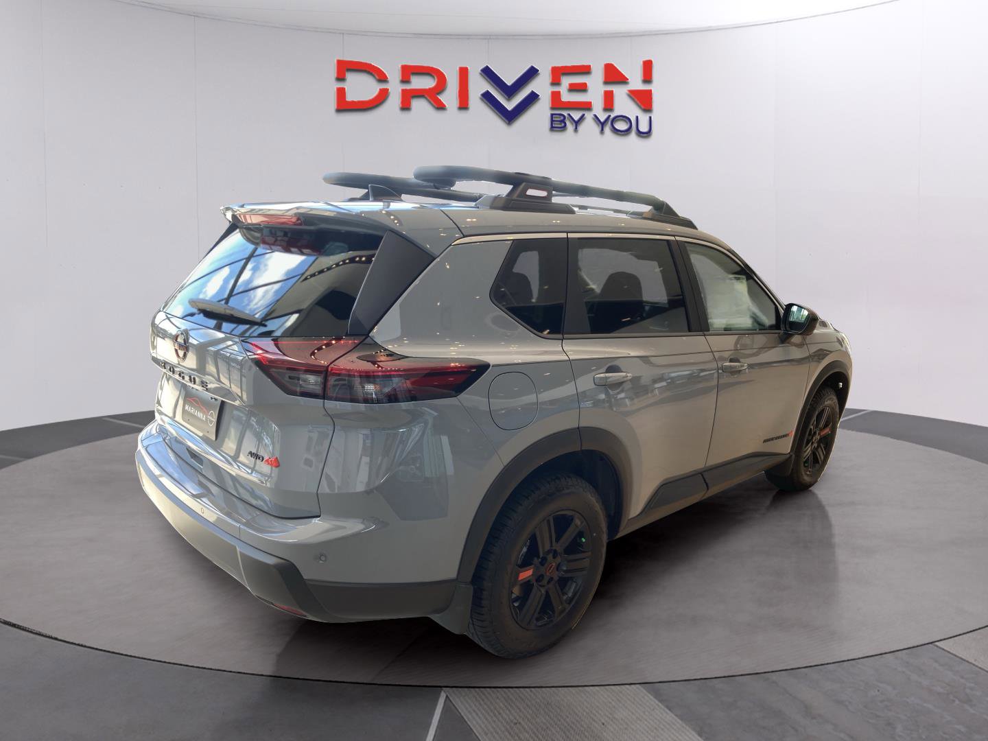 New 2026 Nissan Rogue SV image 5