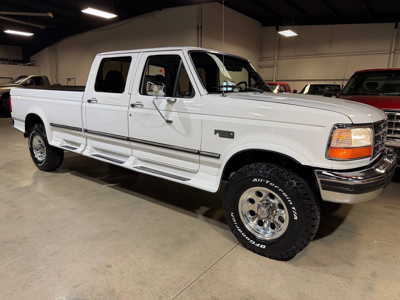 Used 1997 Ford F350 4x4 Crew Cab image 53