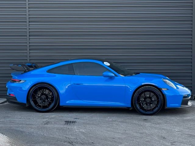Certified 2023 Porsche 911 GT3 image 8
