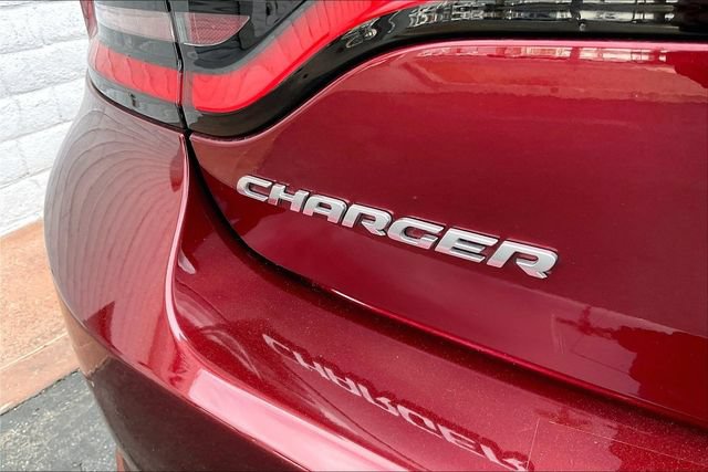 Certified 2023 Dodge Charger SXT RWD image 7