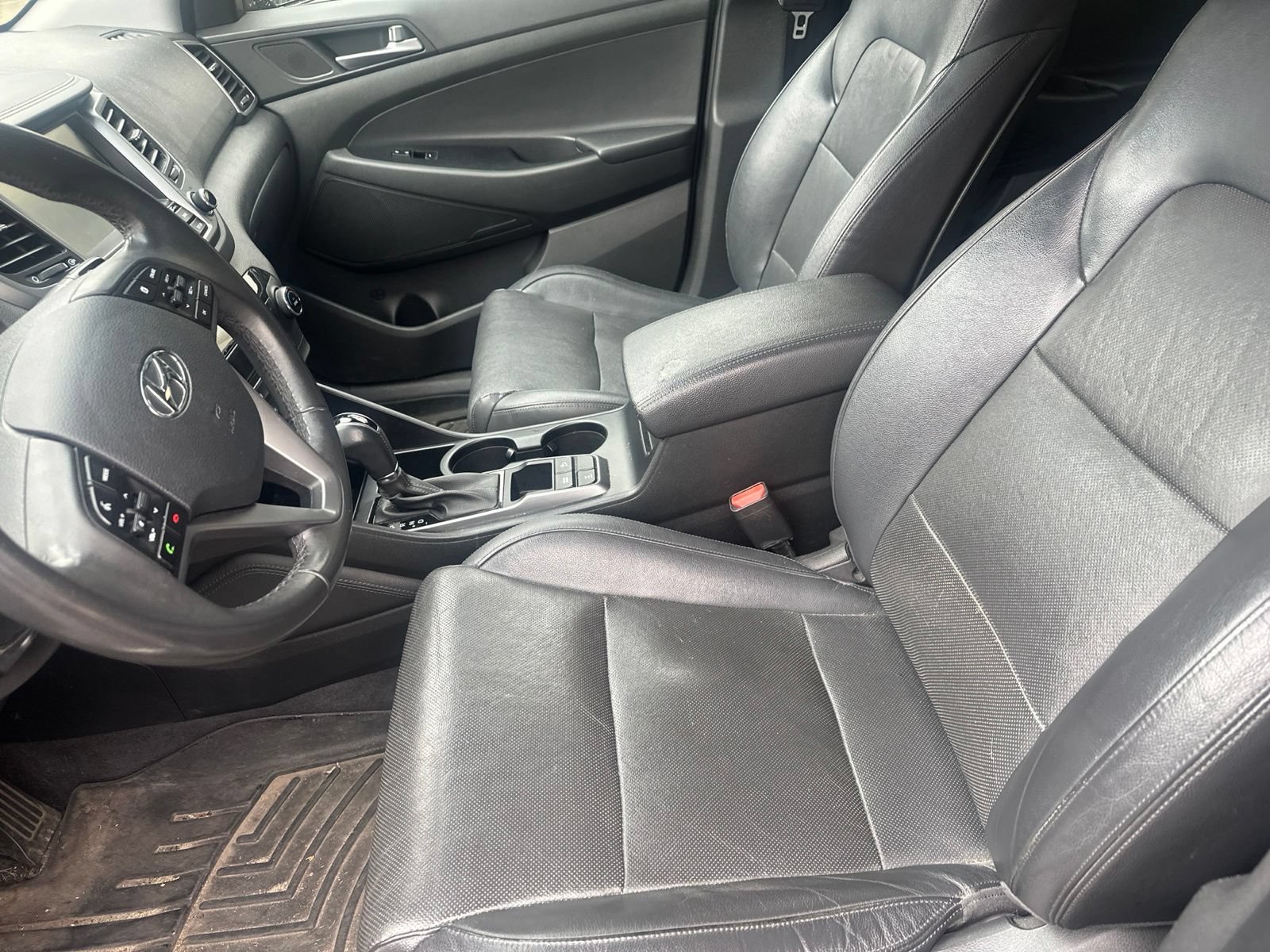 Used 2016 Hyundai Tucson Limited AWD/4WD image 10