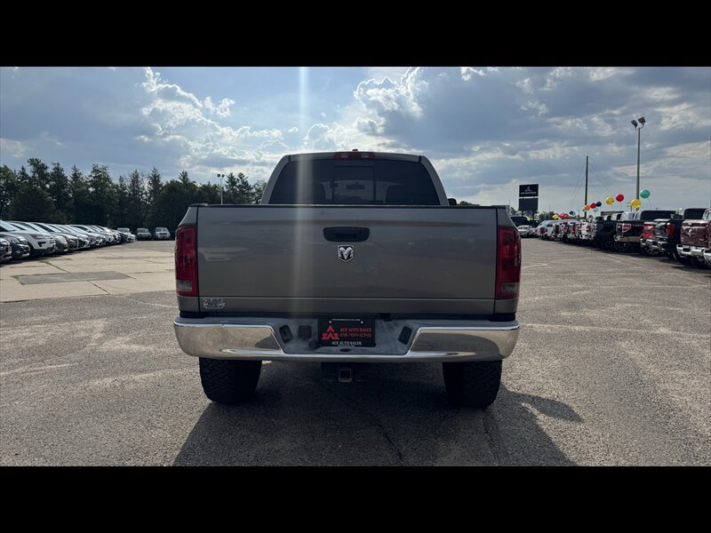 Used 2006 Dodge Ram 3500 Truck SLT w/ Quad Cab Big Horn Value Group AWD/4WD image 6