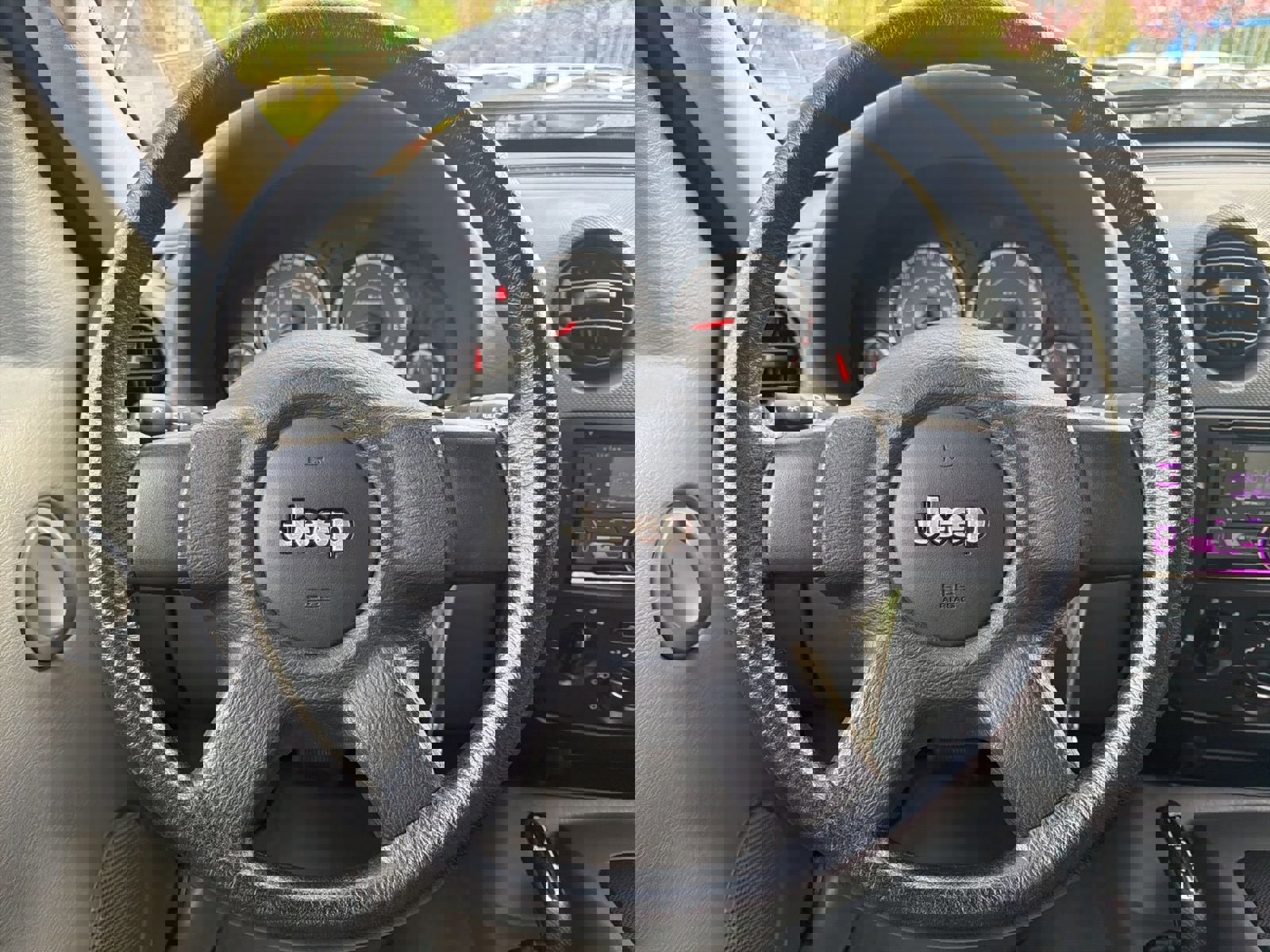 Used 2007 Jeep Liberty Sport AWD/4WD image 23