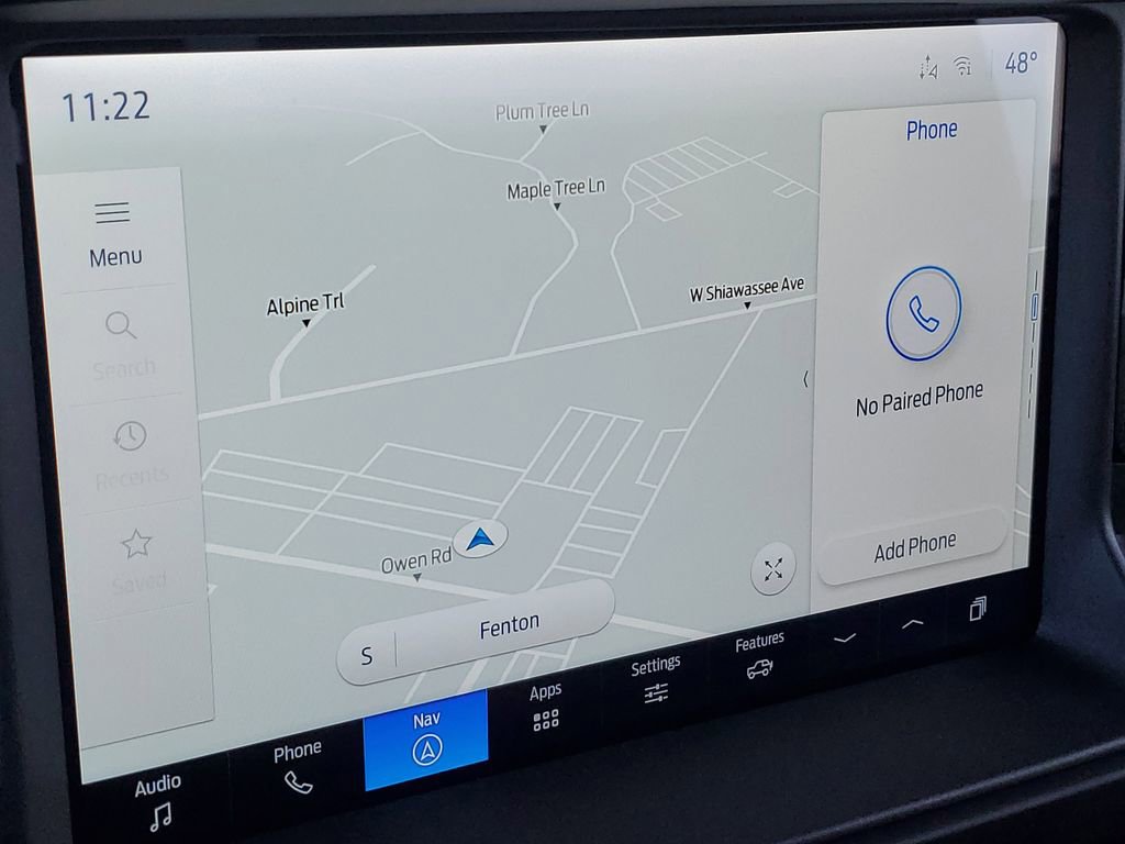 New 2025 Ford Bronco Big Bend w/ Black Diamond Package AWD/4WD image 17