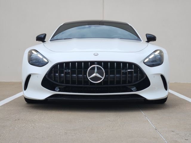 Used 2025 Mercedes-Benz AMG GT 55 image 2