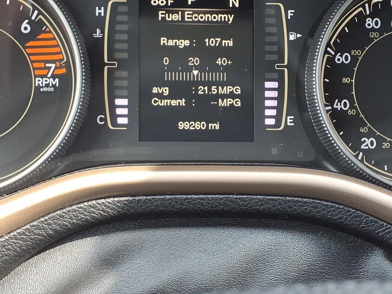 Used 2017 Jeep Cherokee Sport w/ Cold Weather Group AWD/4WD image 24