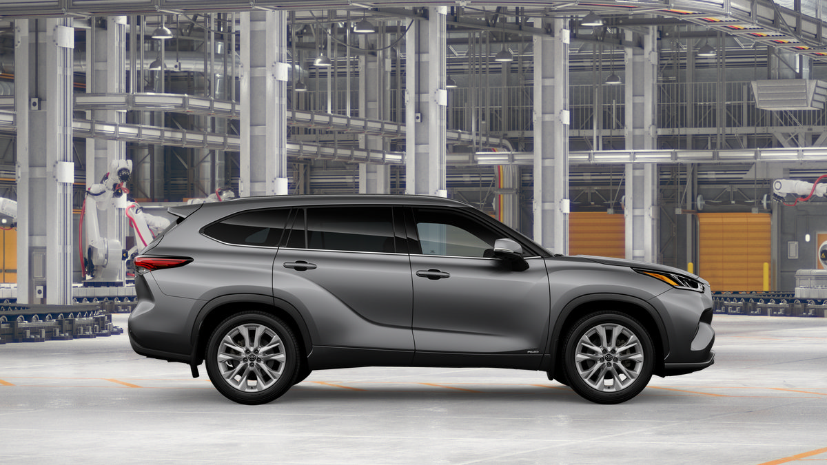 New 2026 Toyota Highlander Limited AWD/4WD image 14