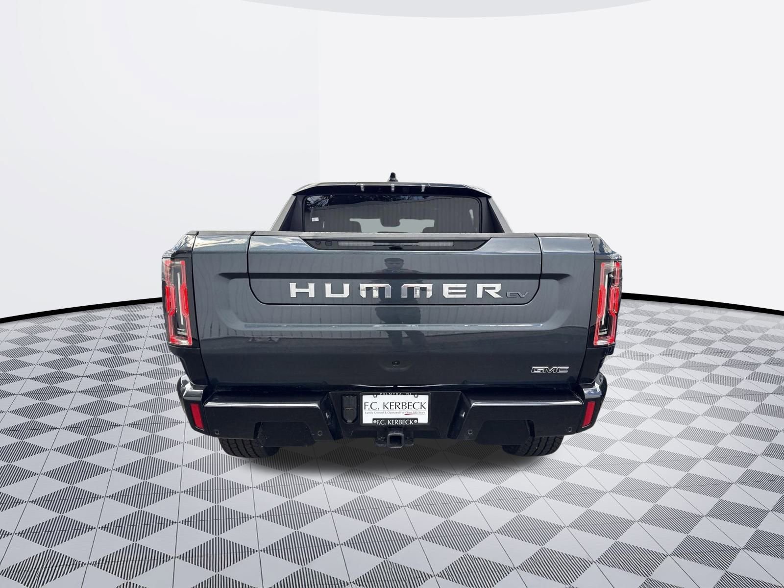 New 2026 GMC Hummer EV 4x4 Crew Cab image 6