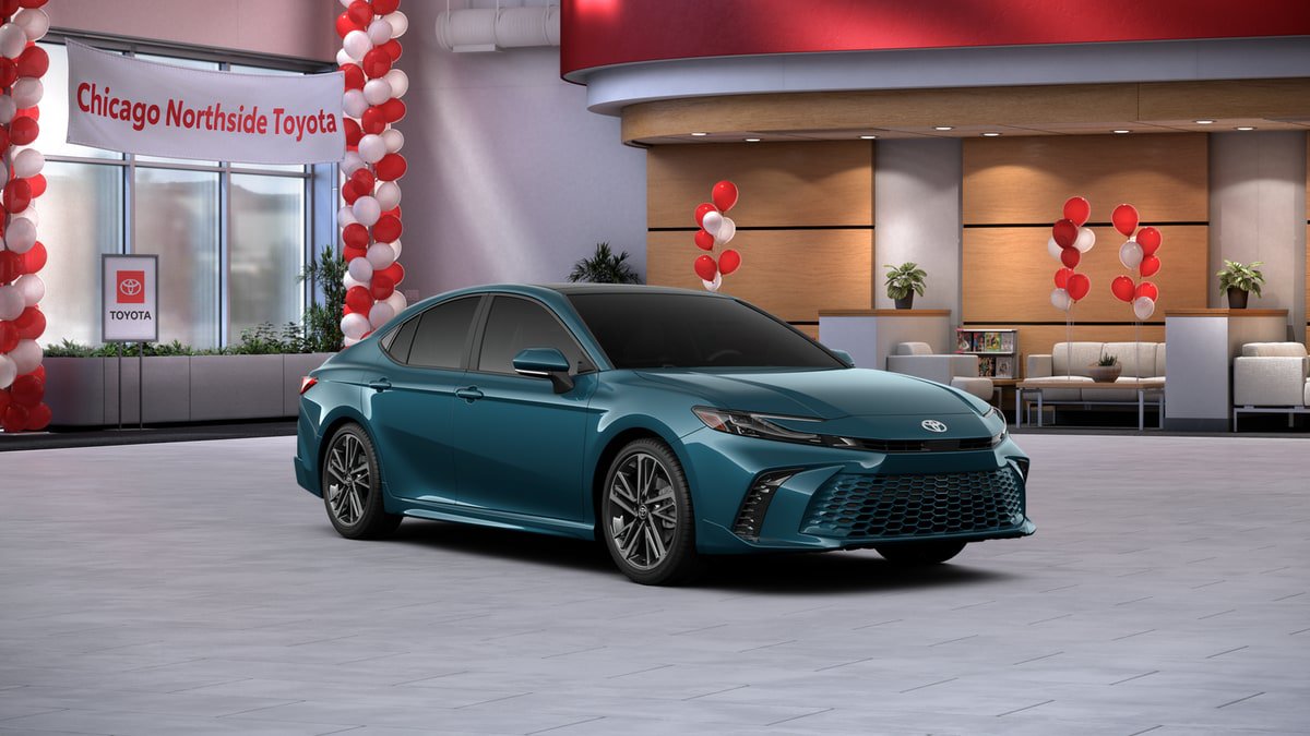 New 2026 Toyota Camry XSE AWD/4WD image 15