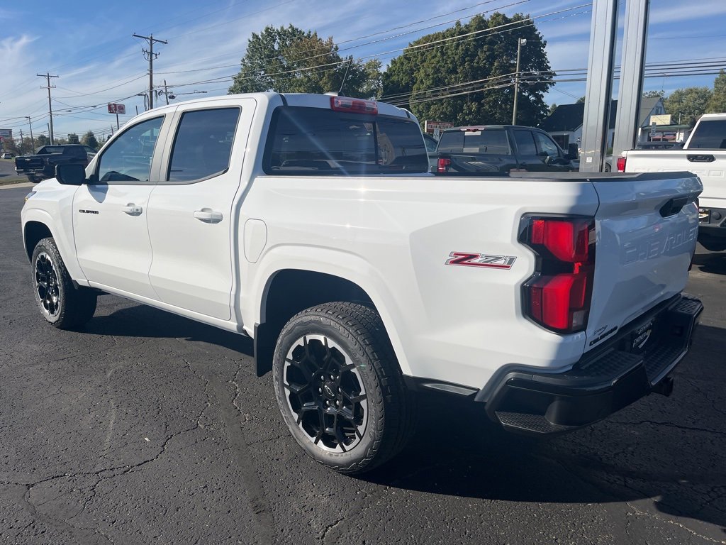 New 2026 Chevrolet Colorado Z71 image 3