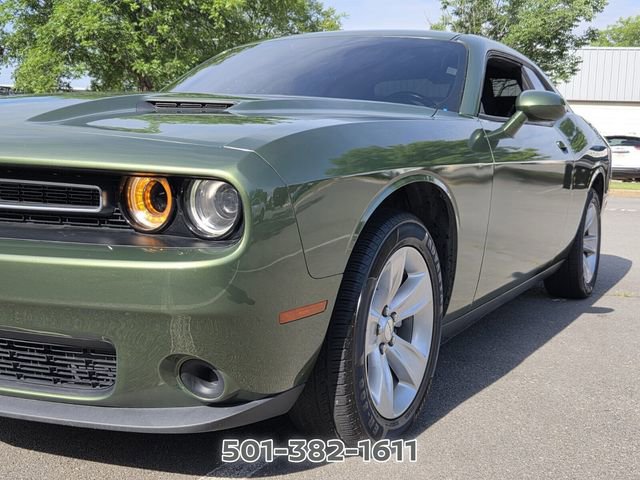 Used 2023 Dodge Challenger SXT RWD image 10